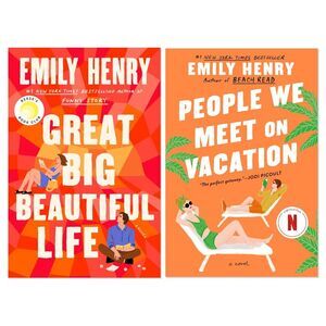 Emily Henry Romance Must-Haves 2-Book Collection